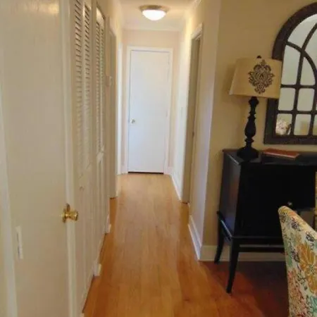 W2 Ocean Walk Resort Upstairs 2 Bed King And Two Twins Next To Back Pool St. Simons Island Exterior photo
