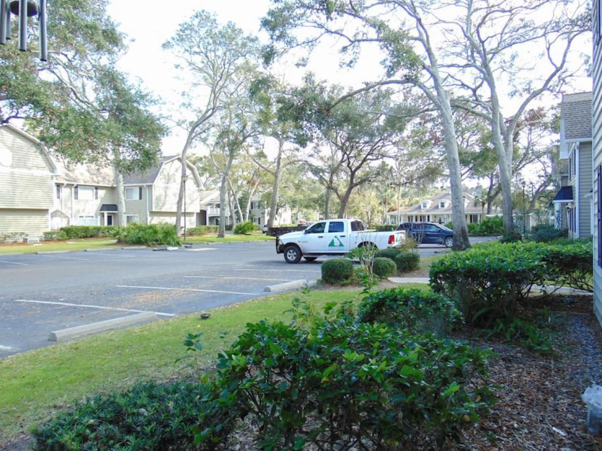 W2 Ocean Walk Upstairs 2 Bed King And Two Twins Next To Back Pool Holiday home *