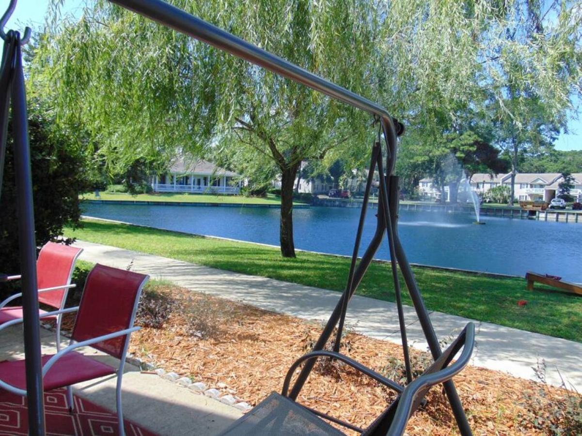 W2 Ocean Walk Upstairs 2 Bed King And Two Twins Next To Back Pool *